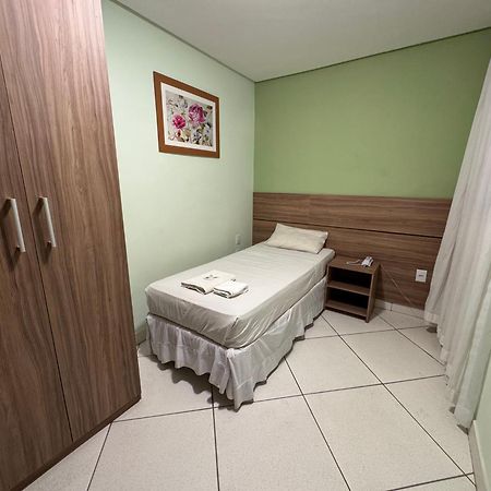 Domus Hotel Cidade Nobre 이파칭가 외부 사진