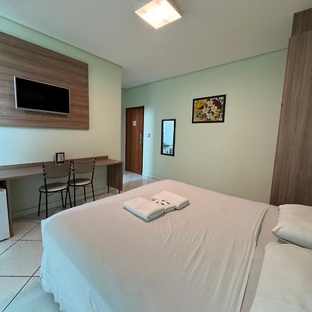 Domus Hotel Cidade Nobre 이파칭가 외부 사진