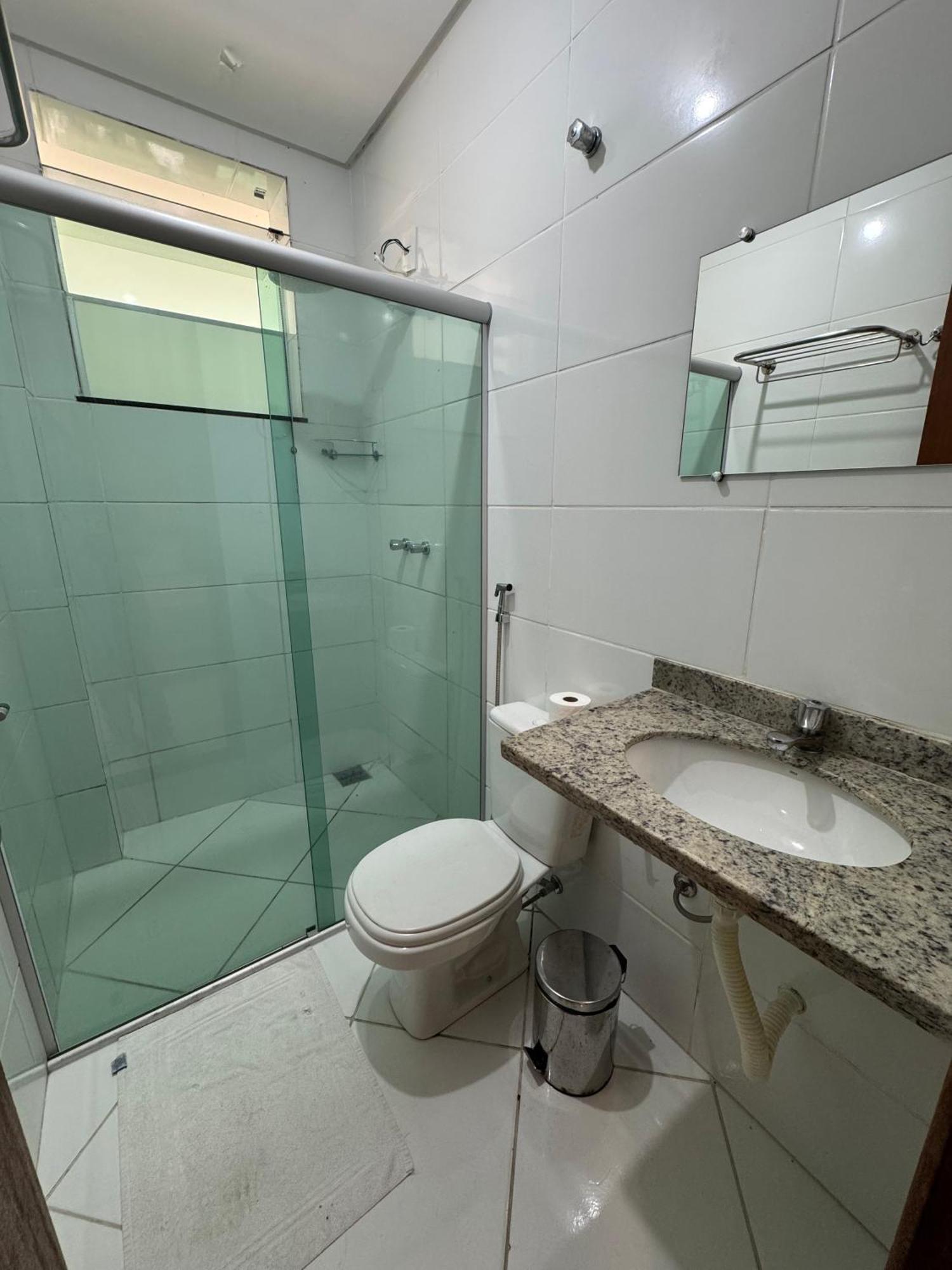 Domus Hotel Cidade Nobre 이파칭가 외부 사진