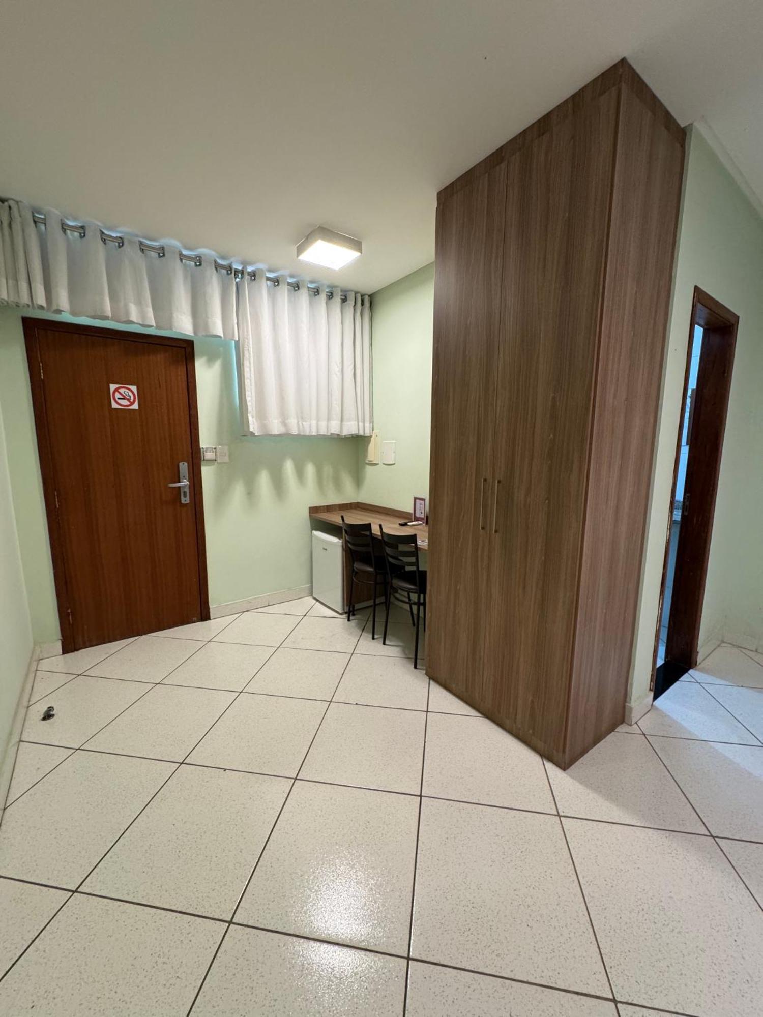 Domus Hotel Cidade Nobre 이파칭가 외부 사진
