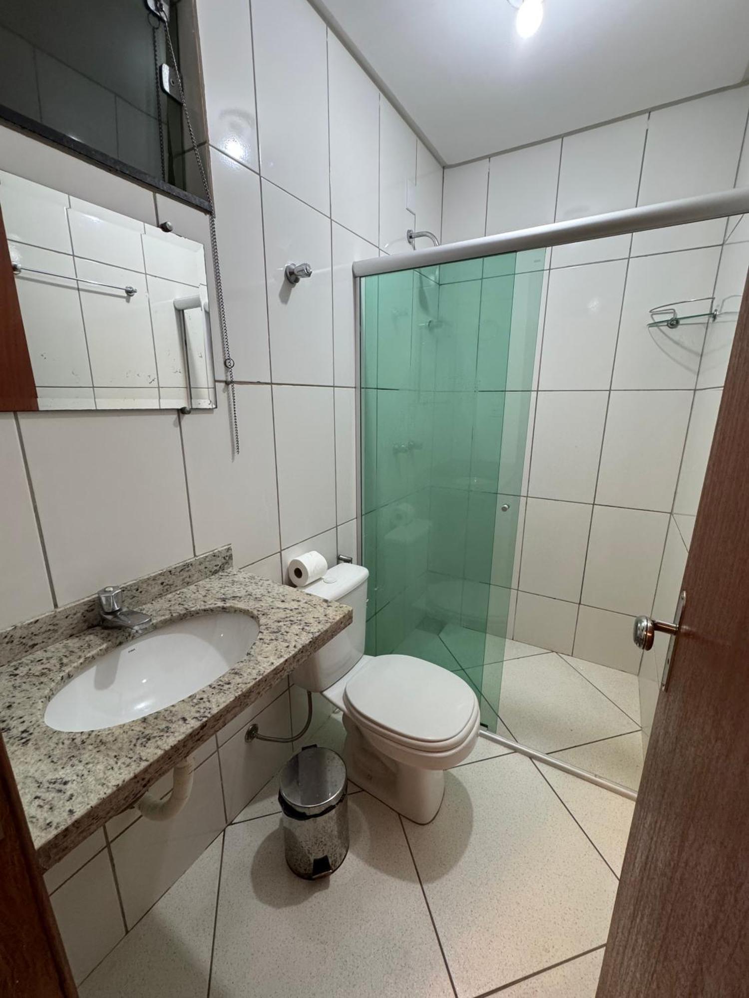 Domus Hotel Cidade Nobre 이파칭가 외부 사진