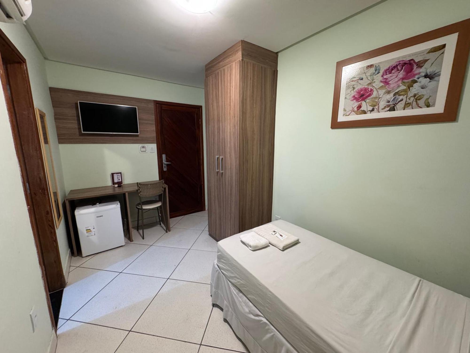 Domus Hotel Cidade Nobre 이파칭가 외부 사진